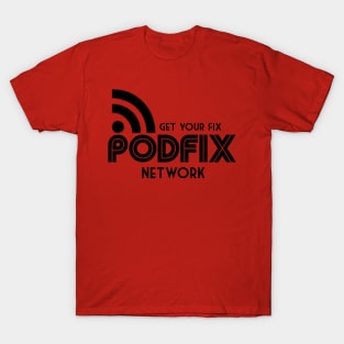 Podfix Logo T-Shirt